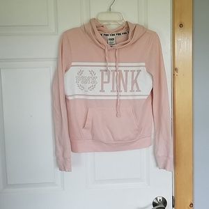 Pink VS sweatshirt